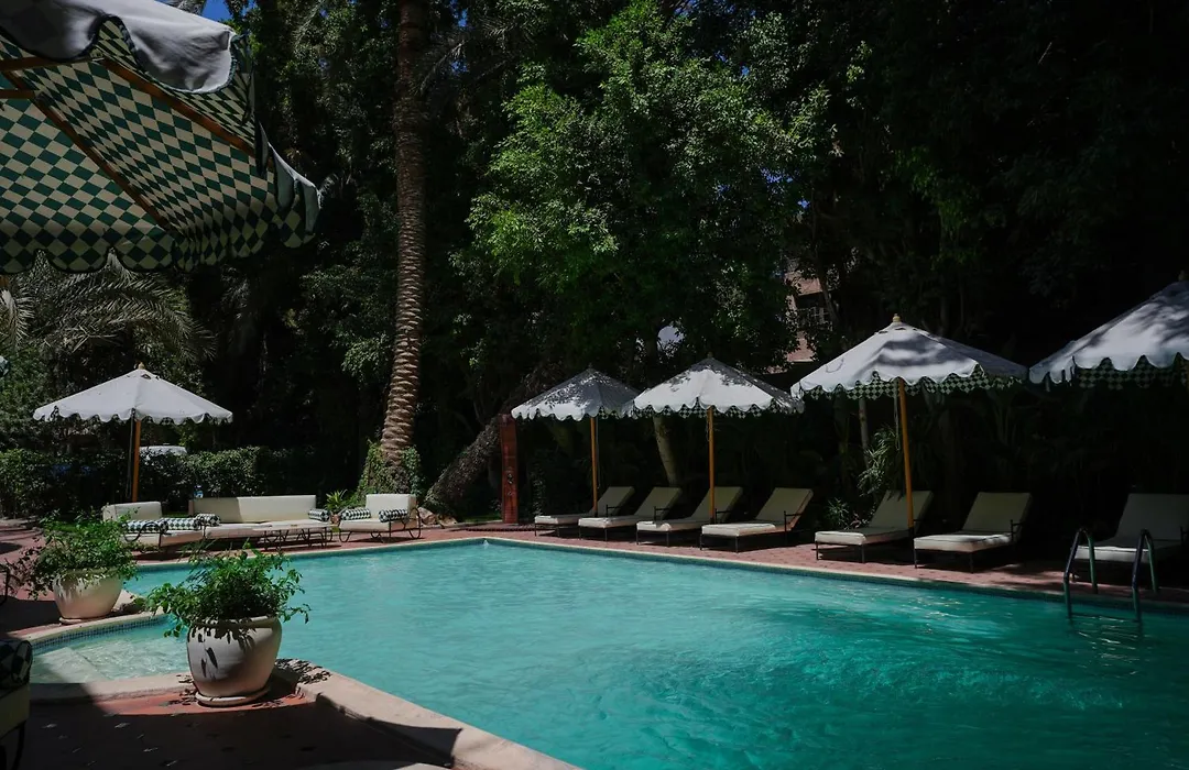 Boutique Residence Villa Atouta-Lemon Spaces Maadi-1