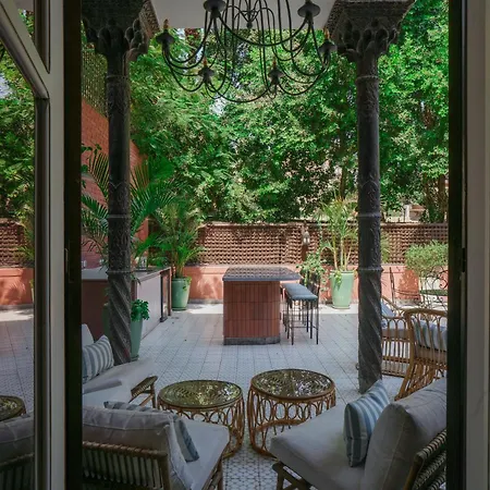 Boutique Residence Villa Atouta-Lemon Spaces Maadi-2