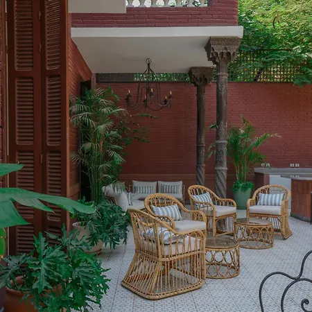 Boutique Residence Villa Atouta-Lemon Spaces Maadi-3