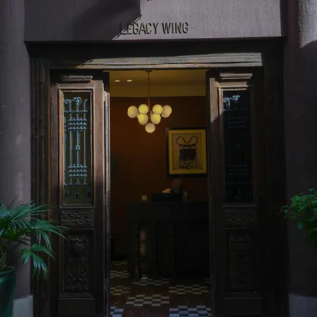 Boutique Residence Villa Atouta-Lemon Spaces Maadi-2