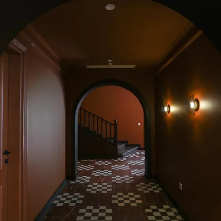 Boutique Residence Villa Atouta-Lemon Spaces Maadi-3