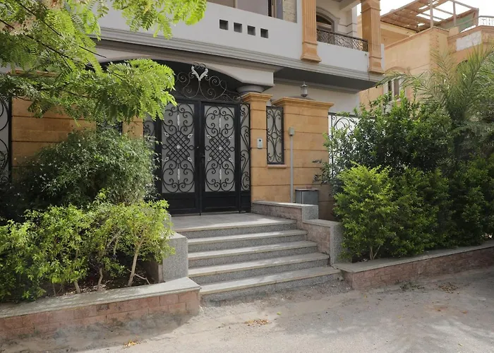 Luxurious Apartment - New Cairo