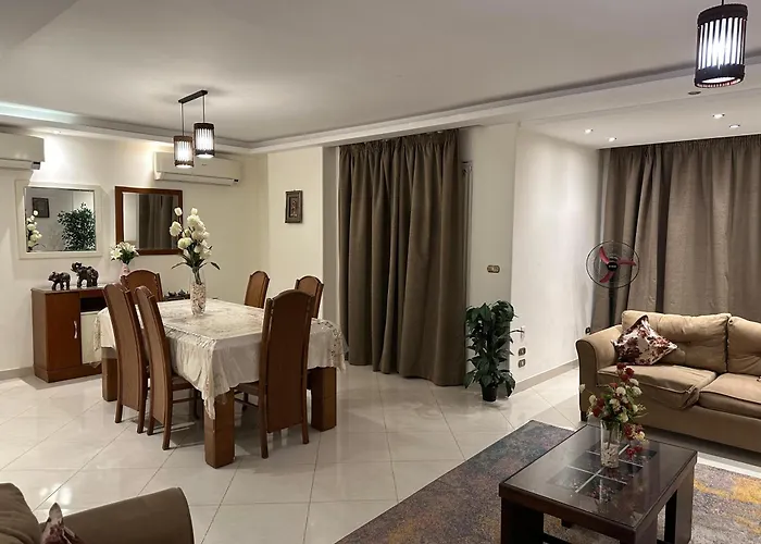 Luxury Furnished Apartment