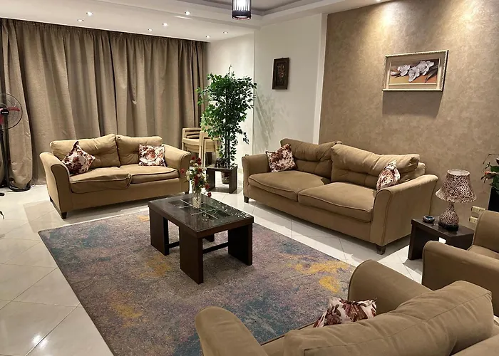 Luxury Furnished Apartment