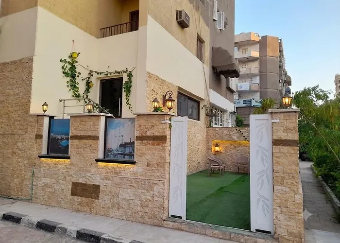 فيلا جراند ماجيك الفندقيه
